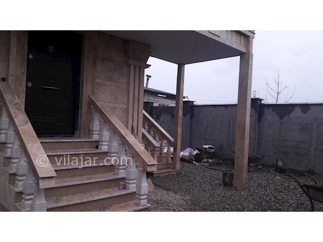 عکس شماره 398621 - ویلا استخردار در رامسر - 