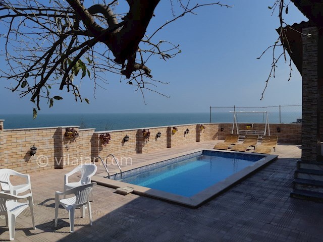 عکس شماره 398863 - ویلا ساحلی استخر روباز آبگرم شیرود - 