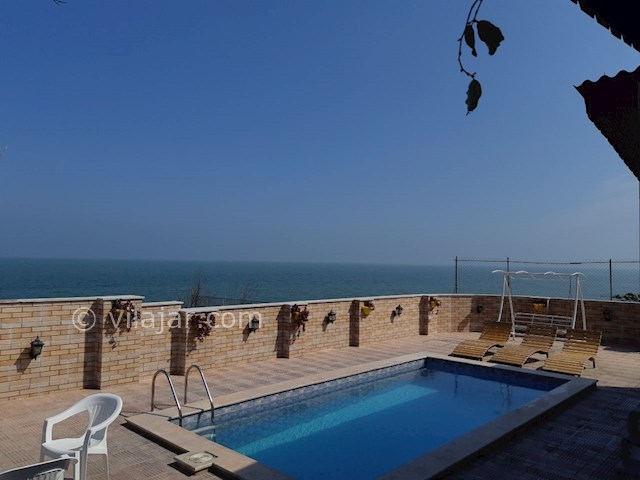 عکس شماره 398867 - ویلا ساحلی استخر روباز آبگرم شیرود - 