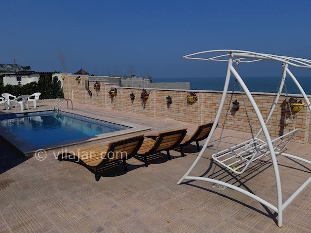 عکس شماره 398869 - ویلا ساحلی استخر روباز آبگرم شیرود - 