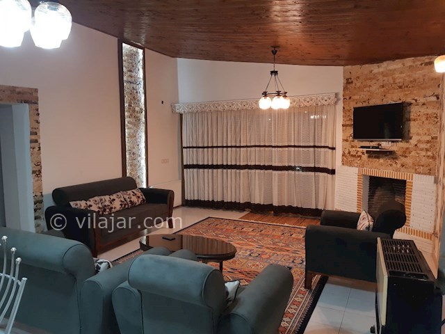 عکس شماره 398911 - ویلا ساحلی استخر روباز آبگرم شیرود - 