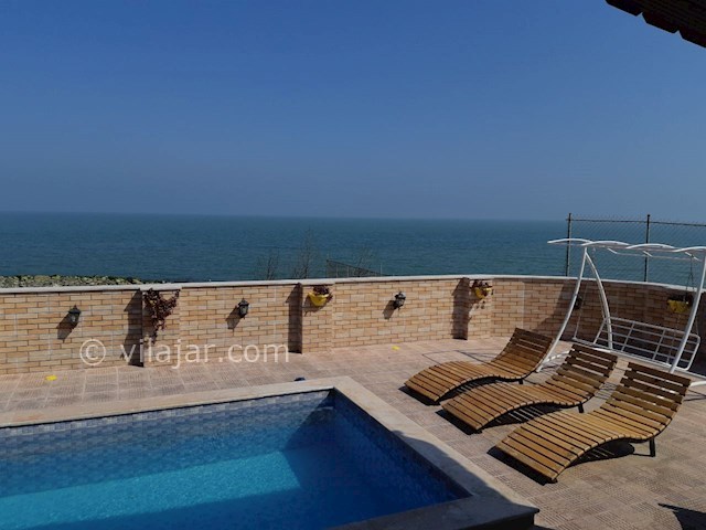 عکس شماره 398927 - ویلا ساحلی استخر روباز آبگرم شیرود - 