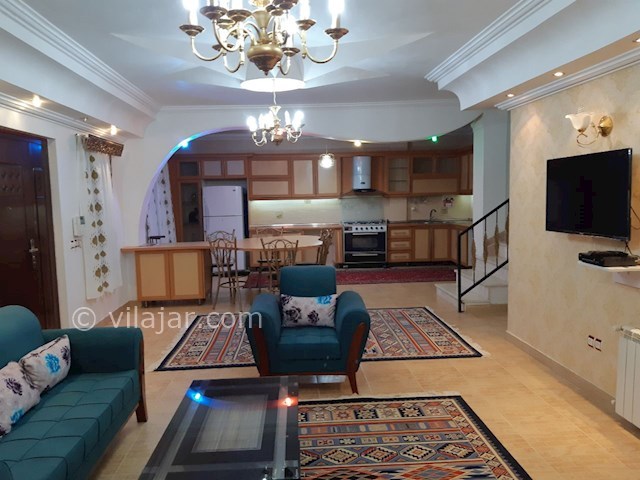 عکس شماره 398943 - اجاره ویلا بااستخر و بیلیارد در شیرود - 