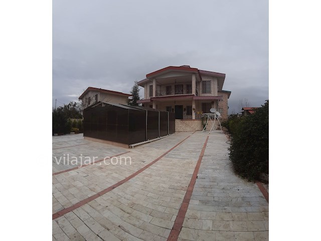 عکس شماره 398947 - اجاره ویلا بااستخر و بیلیارد در شیرود - 