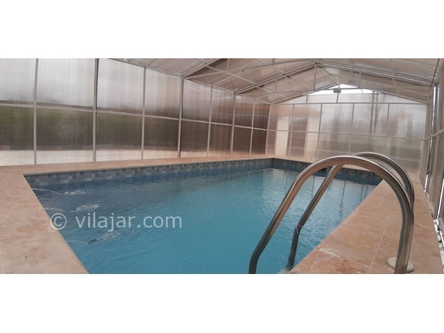 عکس شماره 398949 - اجاره ویلا بااستخر و بیلیارد در شیرود - 