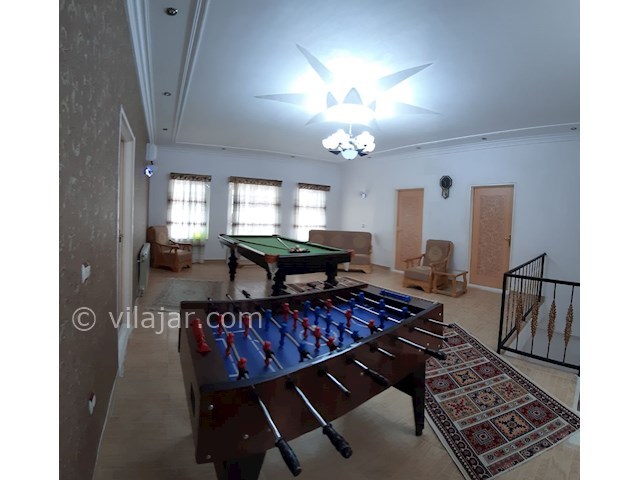 عکس شماره 398957 - اجاره ویلا بااستخر و بیلیارد در شیرود - 