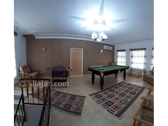عکس شماره 398967 - اجاره ویلا بااستخر و بیلیارد در شیرود - 