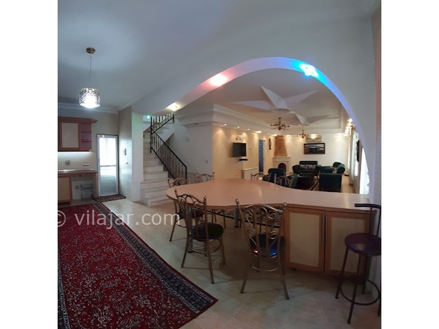 عکس شماره 398971 - اجاره ویلا بااستخر و بیلیارد در شیرود - 