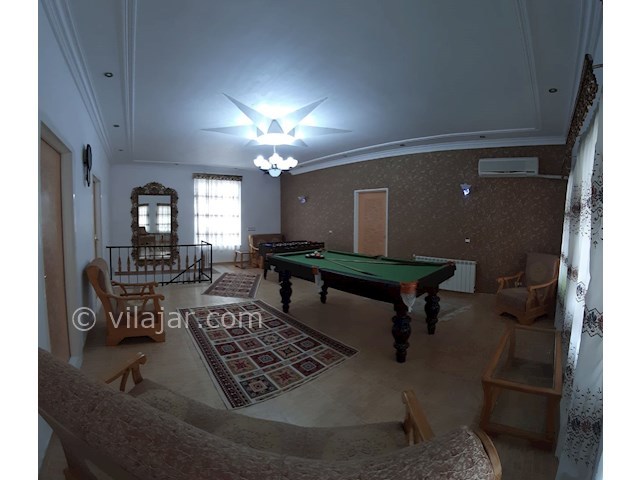 عکس شماره 398991 - اجاره ویلا بااستخر و بیلیارد در شیرود - 