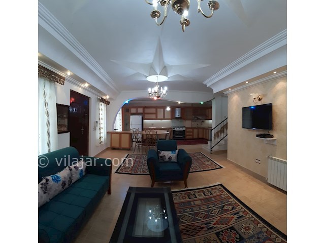 عکس شماره 398999 - اجاره ویلا بااستخر و بیلیارد در شیرود - 