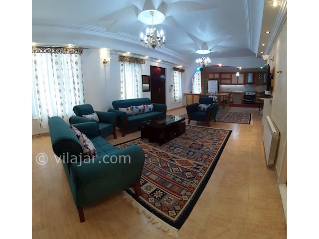 عکس شماره 399001 - اجاره ویلا بااستخر و بیلیارد در شیرود - 