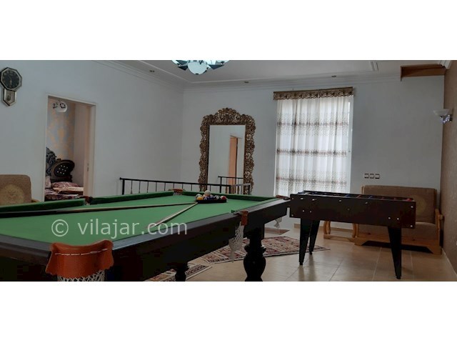 عکس شماره 399005 - اجاره ویلا بااستخر و بیلیارد در شیرود - 