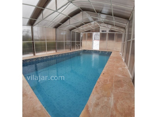 عکس شماره 399009 - اجاره ویلا بااستخر و بیلیارد در شیرود - 