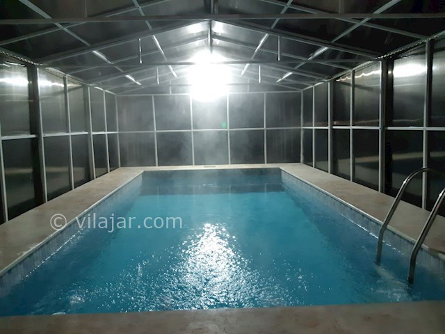 عکس شماره 399023 - اجاره ویلا بااستخر و بیلیارد در شیرود - 