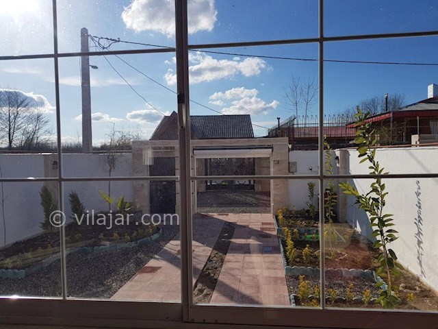 عکس شماره 399161 - اجاره ویلا در زیباکنار - 