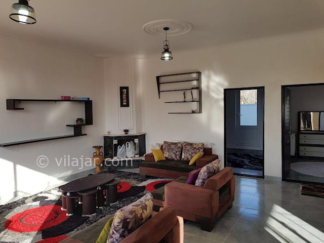 عکس شماره 399165 - اجاره ویلا در زیباکنار - 