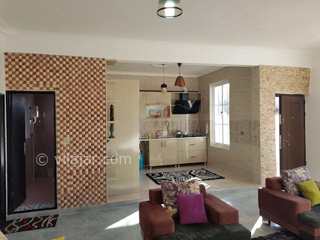 عکس شماره 399171 - اجاره ویلا در زیباکنار - 