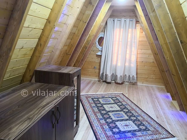 عکس شماره 399245 - اجاره کلبه چوبی در زیباکنار - 