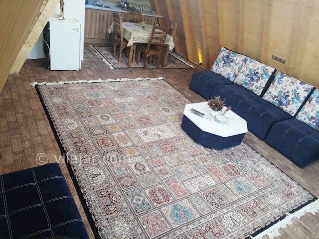 عکس شماره 399249 - اجاره کلبه چوبی در زیباکنار - 
