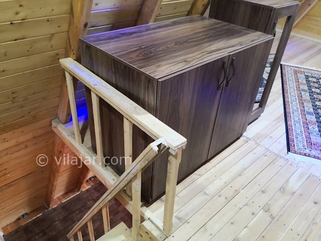 عکس شماره 399251 - اجاره کلبه چوبی در زیباکنار - 