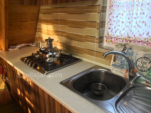 عکس شماره 399255 - اجاره کلبه چوبی در زیباکنار - 