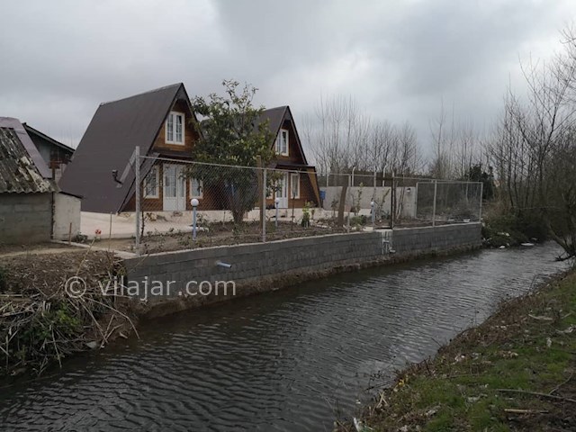 عکس شماره 399259 - اجاره کلبه چوبی در زیباکنار - 