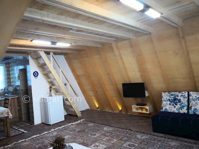 عکس شماره 399261 - اجاره کلبه چوبی در زیباکنار - 