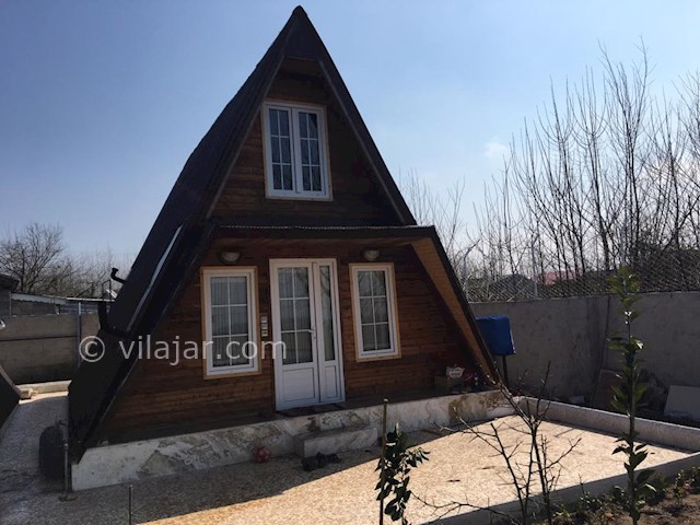 عکس شماره 399265 - اجاره کلبه چوبی در زیباکنار - 