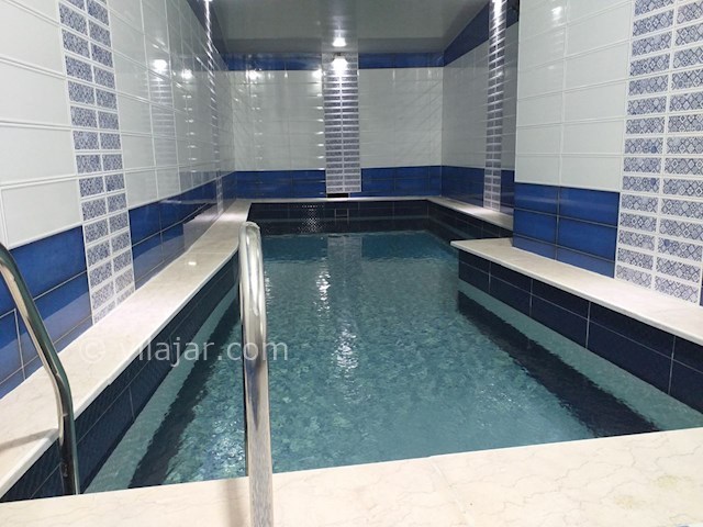 عکس شماره 399281 - اجاره ویلا با استخر سرپوشیده - 