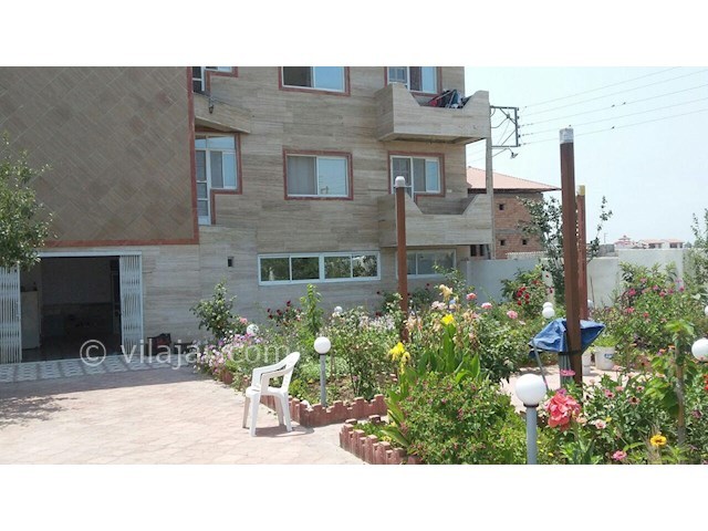 عکس شماره 39997 - اجاره واحد در خزر آباد - 