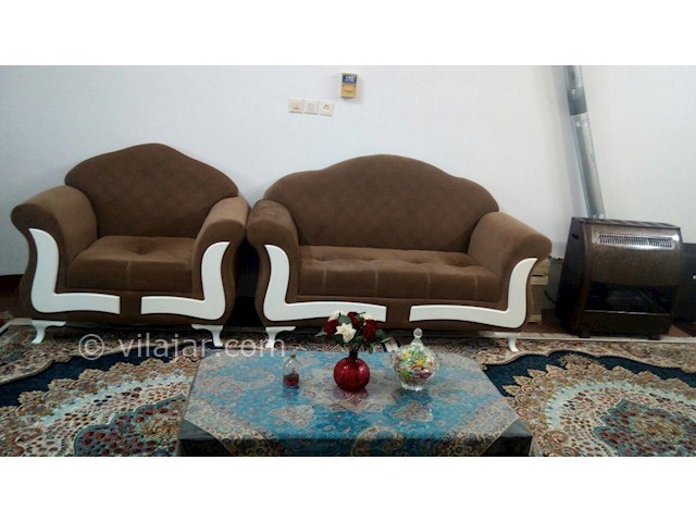 عکس شماره 400275 - خانه حیاط دار در لاهیجان -