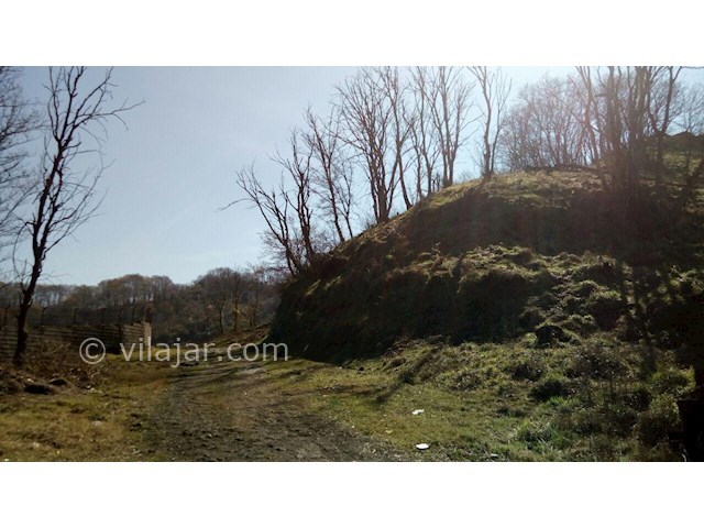عکس شماره 400287 - خانه حیاط دار در لاهیجان -