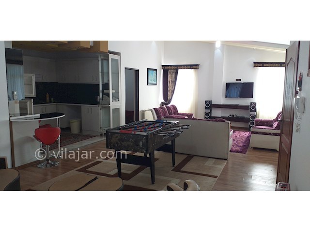 عکس شماره 400309 - اجاره ویلا با استخر در نور - 