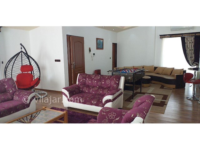 عکس شماره 400437 - اجاره ویلا با استخر در نور - 