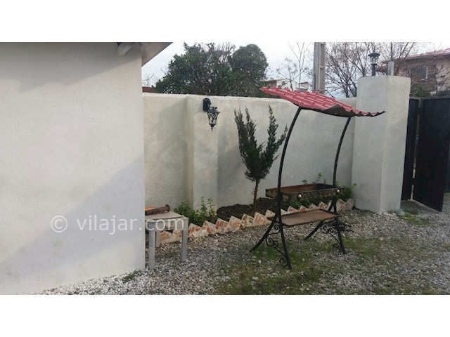 عکس شماره 401095 - اجاره ویلا لب دریا در شیرود - 