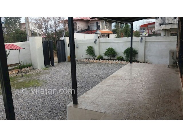 عکس شماره 401097 - اجاره ویلا لب دریا در شیرود - 