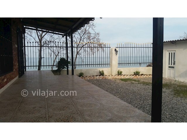 عکس شماره 401099 - اجاره ویلا لب دریا در شیرود - 