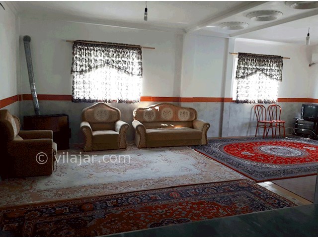 عکس شماره 401723 - اجاره ویلا در پل سفید - 