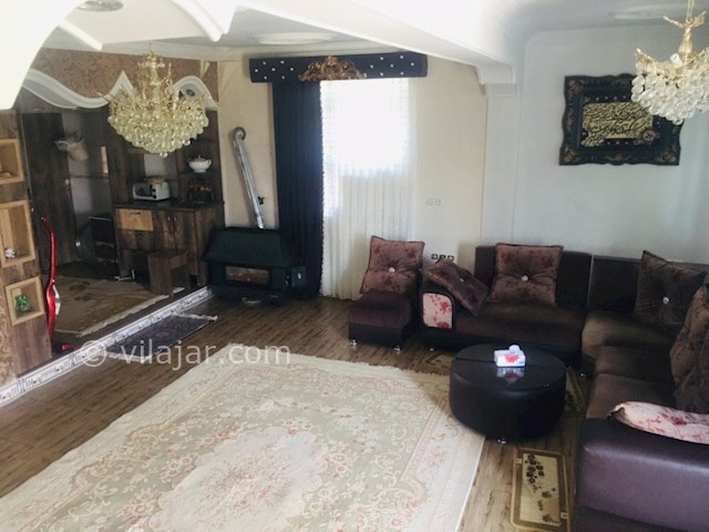 عکس شماره 402065 - ویلا اجاره ای در وشمه سرا - 