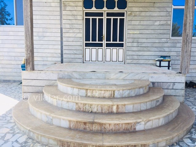 عکس شماره 402069 - ویلا اجاره ای در وشمه سرا - 