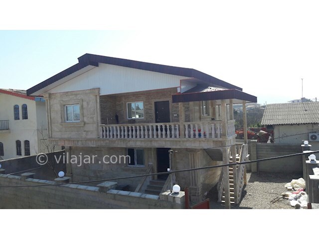 عکس شماره 402115 - ویلا استخردار در رامسر - 