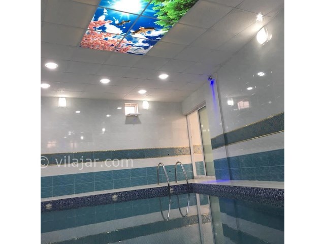 عکس شماره 402135 - اجاره ویلا با استخر و بیلیارد - 