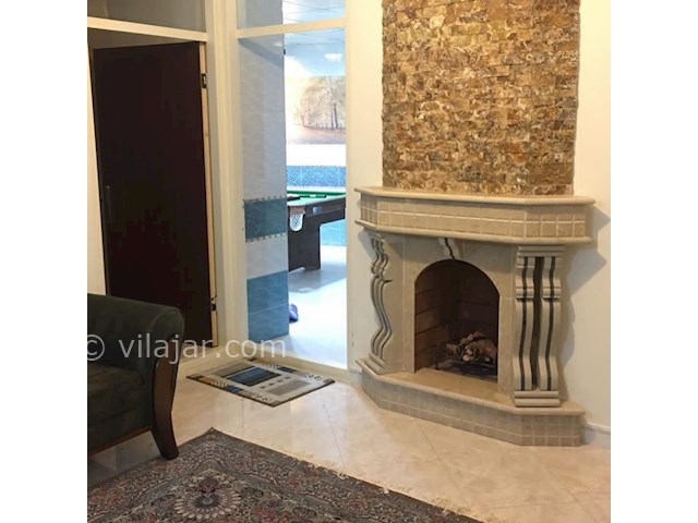 عکس شماره 402151 - اجاره ویلا با استخر و بیلیارد - 