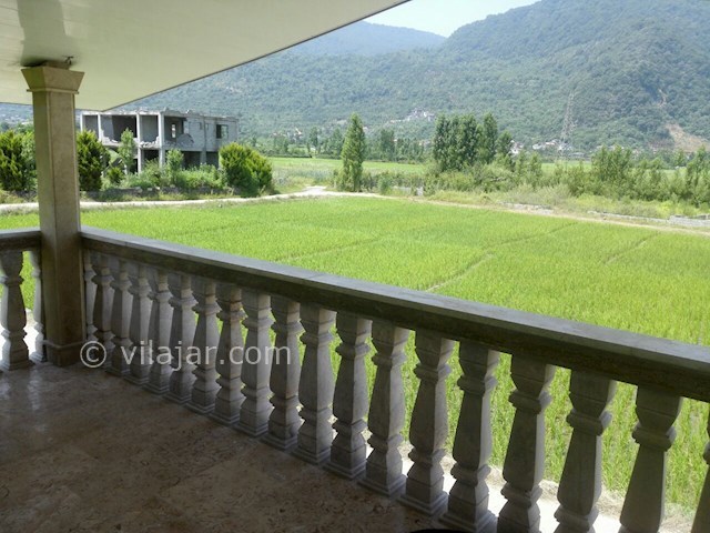 عکس شماره 402543 - اجاره ویلا در رامسر - 