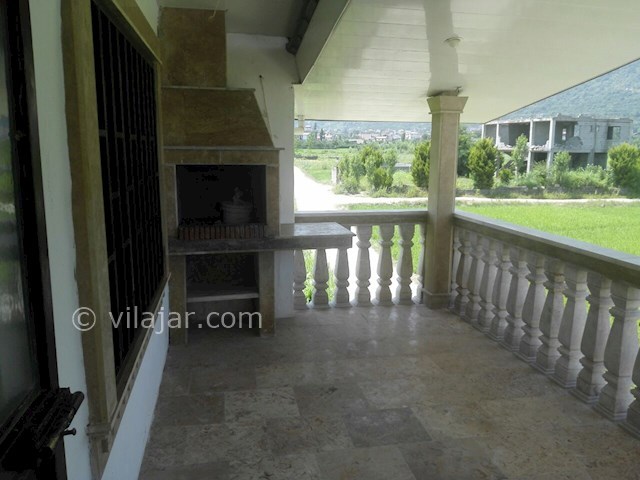 عکس شماره 402547 - اجاره ویلا در رامسر - 