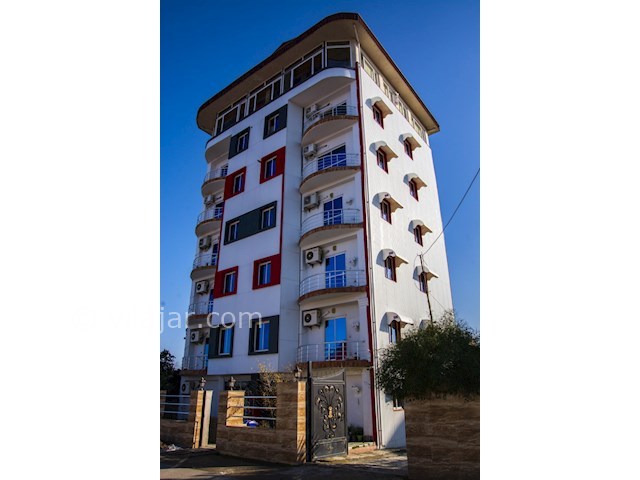 عکس شماره 402639 - اجاره آپارتمان در خط هشت -