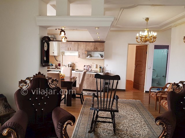 عکس شماره 403107 - اجاره آپارتمان در چمخاله -