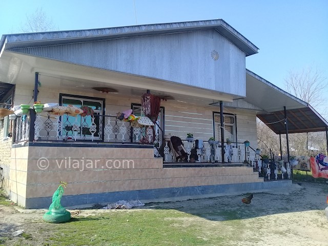 عکس شماره 403335 - اجاره ویلا در شاندرمن - 