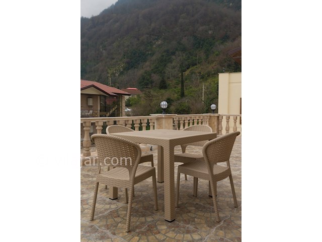 عکس شماره 404673 - ویلا استخردار تله کابین رامسر - 