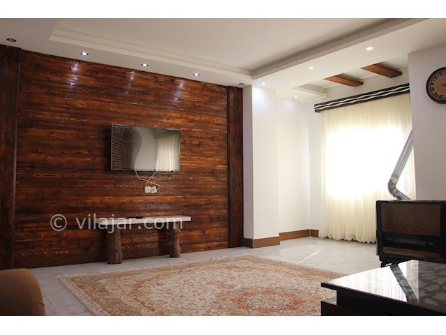 عکس شماره 404895 - اجاره اپارتمان در محمودآباد - 